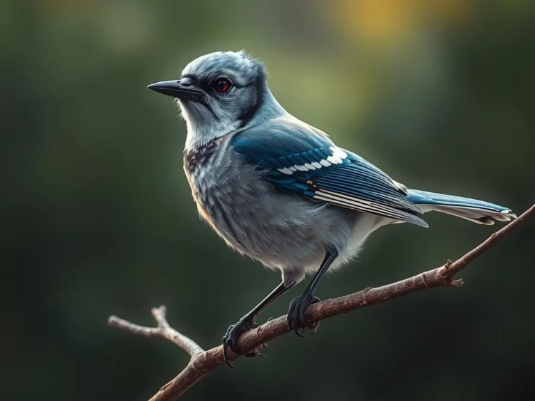 Scrub Jay Spiritual Meaning: Unlocking the Mysteries of This Unique Bird