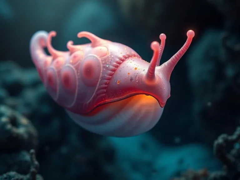 Sea Slug Spiritual Meaning: Discovering the Inner Depths of Connection