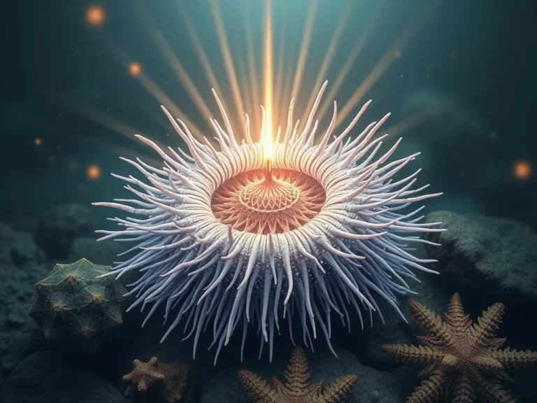 Sea Urchin Spiritual Meaning: Exploring the Depths of Inner Wisdom