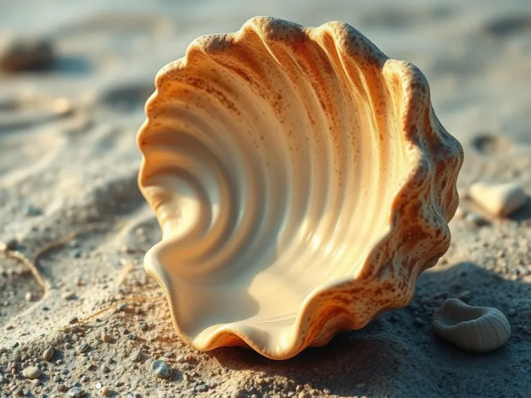 Seashell Spiritual Meaning: Uncovering the Mysteries of the Ocean
