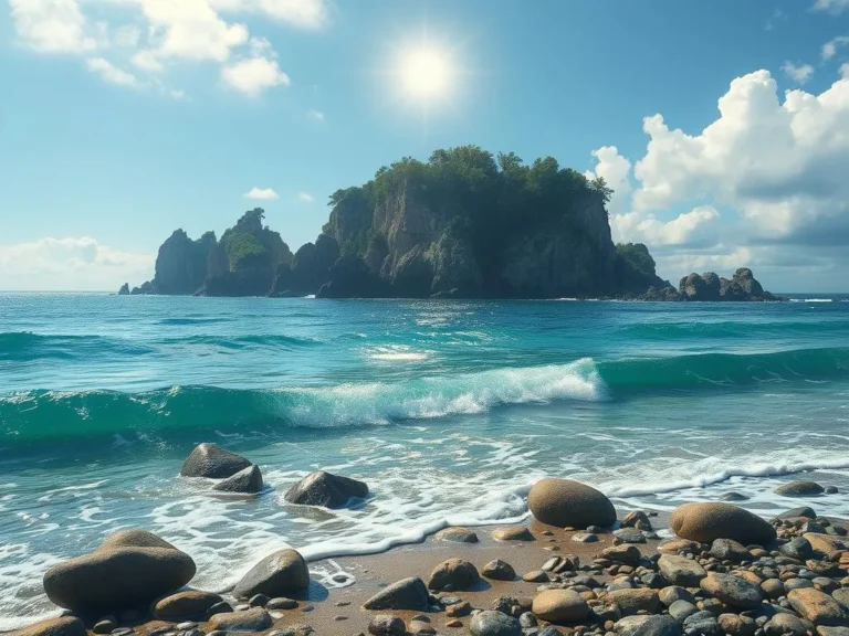 Seashore Spiritual Meaning: Discovering Inner Peace and Connection