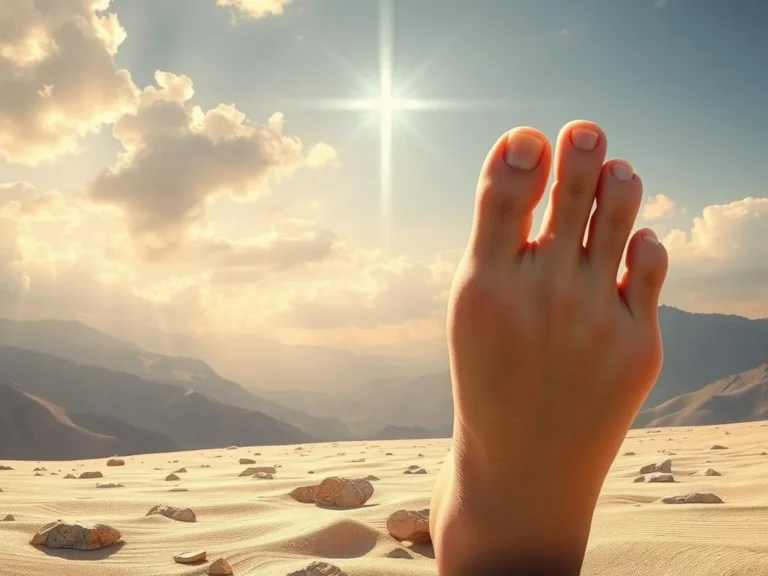 Second Toe Longer Than Big Toe Spiritual Meaning: Unlocking Hidden Insights