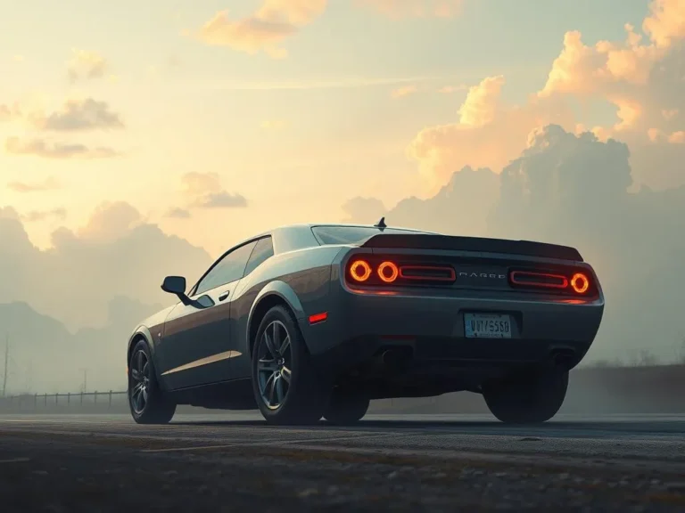 Seeing a Big Car Spiritual Meaning: Uncovering Hidden Messages