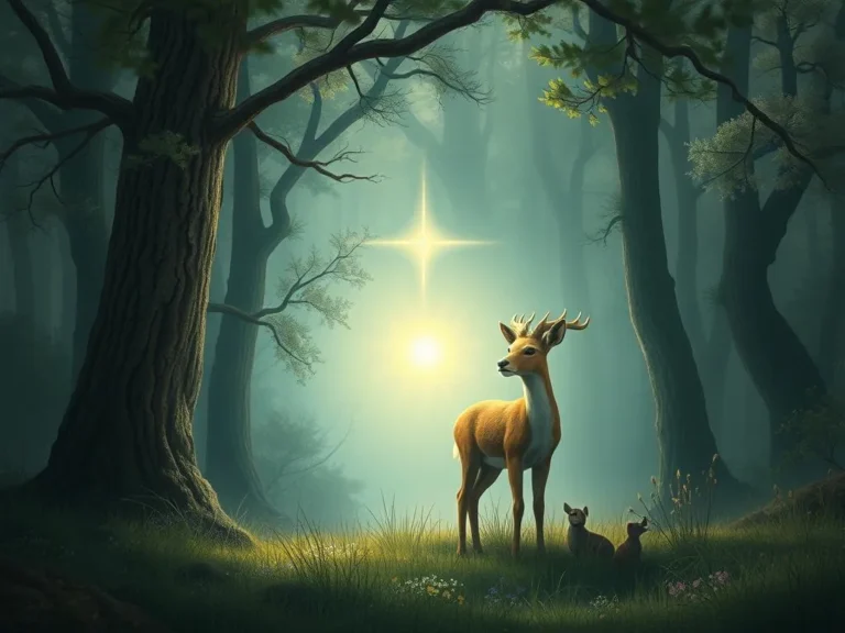 Seeing a Fawn Spiritual Meaning: Discovering the Gentle Wisdom of Nature