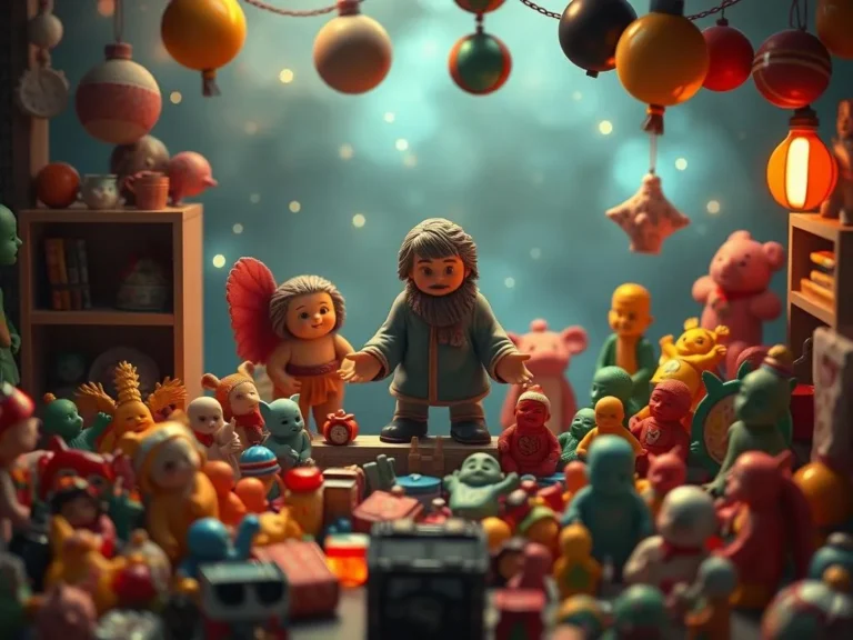 Seeing a Lot of Toys Spiritual Meaning: Unlocking the Messages Behind Playfulness