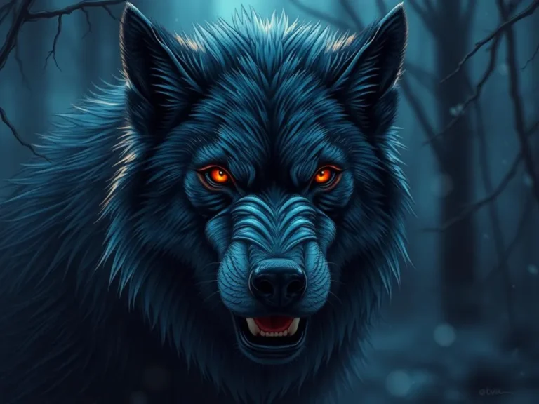 Seeing a Werewolf Spiritual Meaning: Uncovering the Mysteries of Transformation