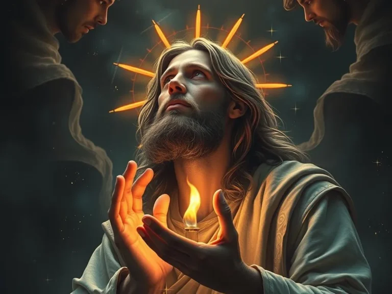 Seeing an Apostle Spiritual Meaning: Unveiling Divine Messages