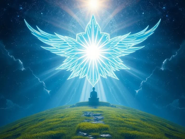 Seeing Blue Spiritual Meaning: Unlocking the Mysteries of the Blue Spectrum