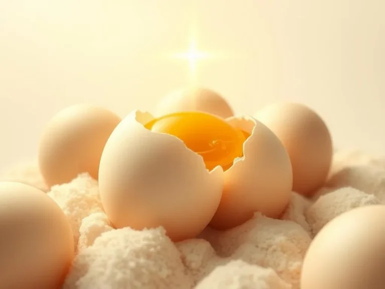 Seeing Boiled Eggs Spiritual Meaning: Exploring Inner Wisdom and Transformation