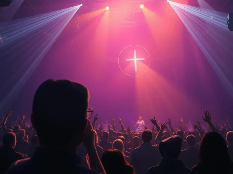 Seeing Concert Spiritual Meaning: Discovering the Deeper Connections in Music