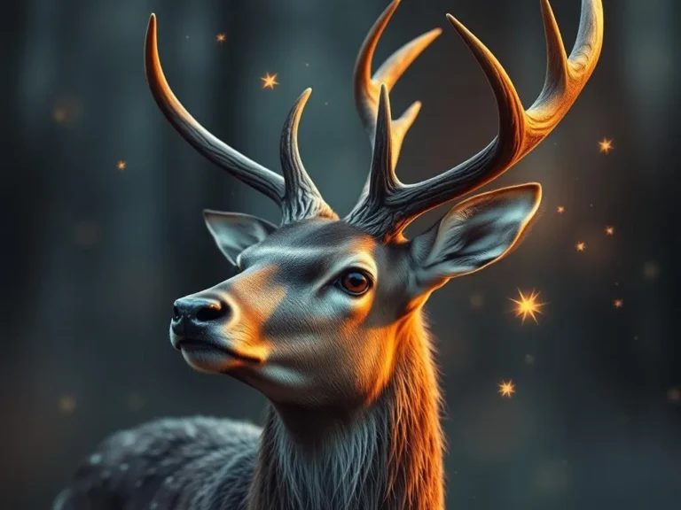 Seeing Deer Spiritual Meaning: Unlocking the Mysteries of Nature’s Gentle Creatures
