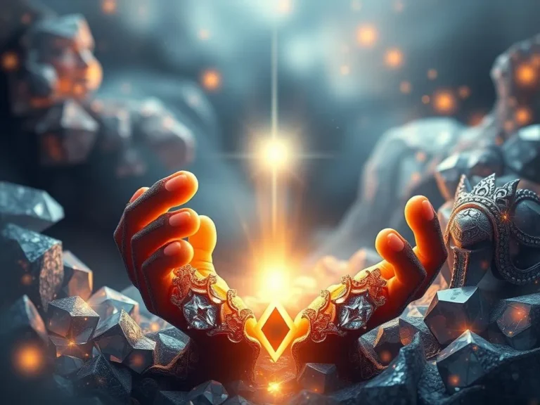 Seeing Jewelry Spiritual Meaning: Uncovering the Mystical Connections Behind Adornments