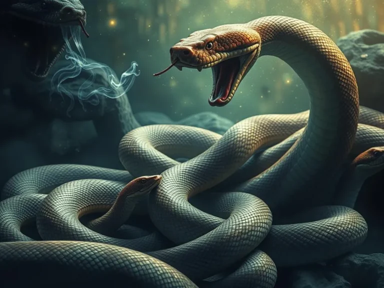 Seeing Many Snakes Spiritual Meaning: Unraveling the Mysteries of Serpents
