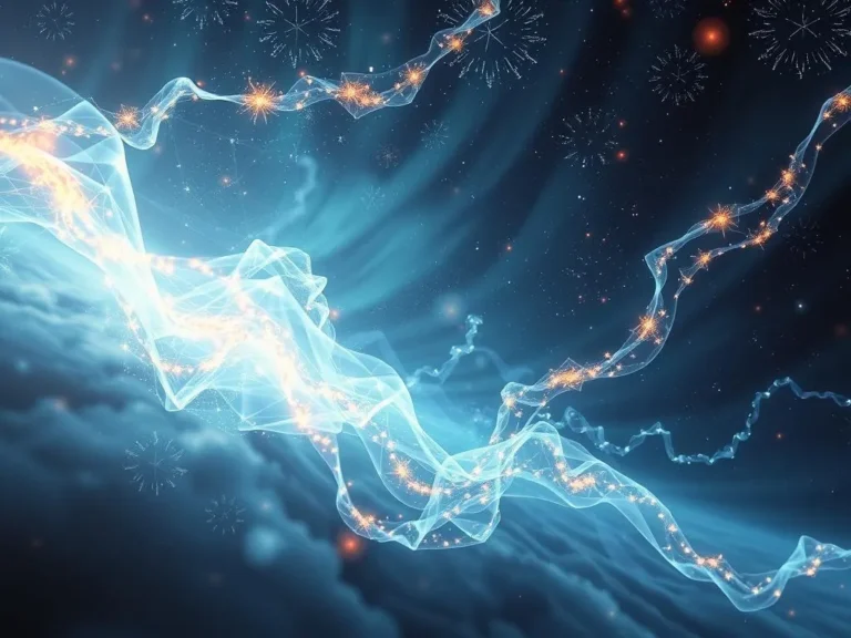 Seeing Motion Spiritual Meaning: Understanding the Dance of Energy