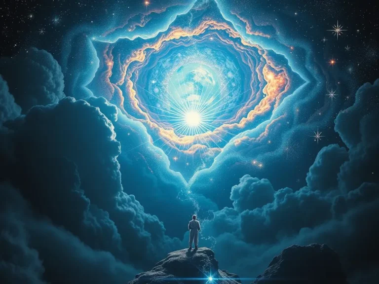 Seeing the Universe Spiritual Meaning: Unlocking the Cosmic Connection