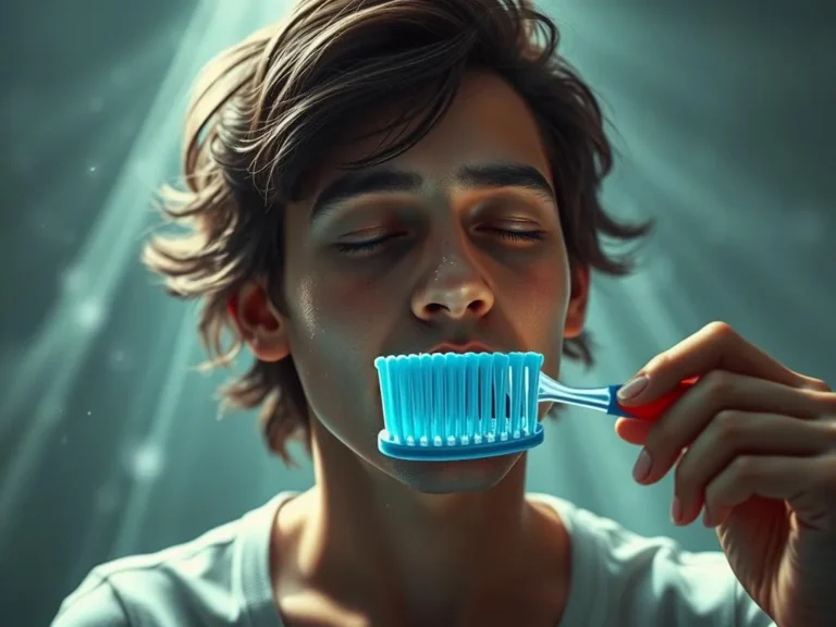 Seeing Toothbrush Spiritual Meaning: Unlocking Hidden Messages in Daily Life