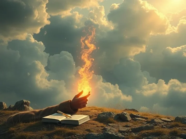 Seeing Writing Spiritual Meaning: Unlocking Hidden Messages in Your Life
