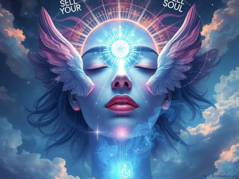 Sell Your Soul Spiritual Meaning: Unraveling the Mysteries of Your Inner Self