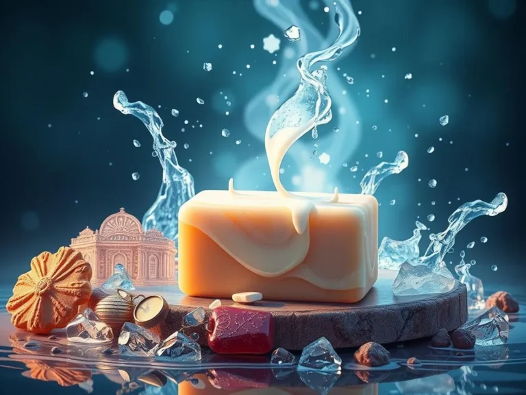 Selling Soap Spiritual Meaning: Discovering Purity and Transformation