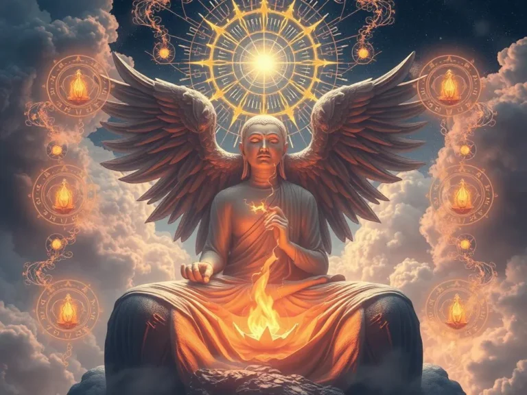 Seven Spiritual Meaning: Unlocking the Mysteries of the Universe