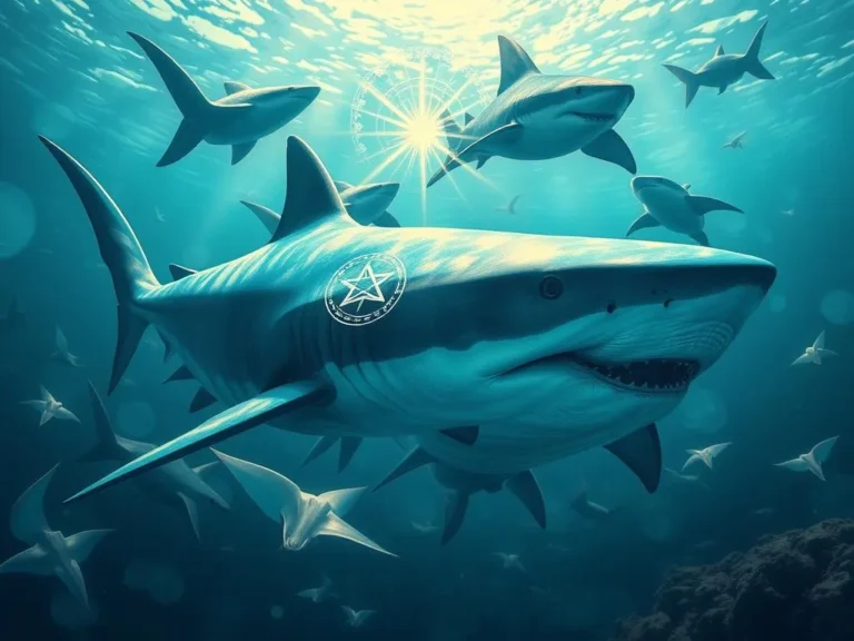 Sharks and Stingrays Spiritual Meaning: Exploring the Depths of Wisdom