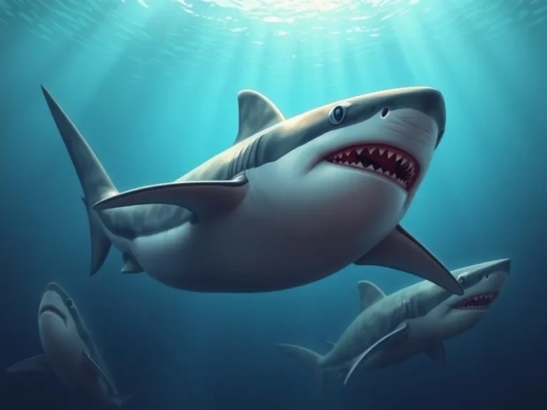 Sharks When Pregnant Spiritual Meaning: A Deep Dive into Spiritual Symbolism