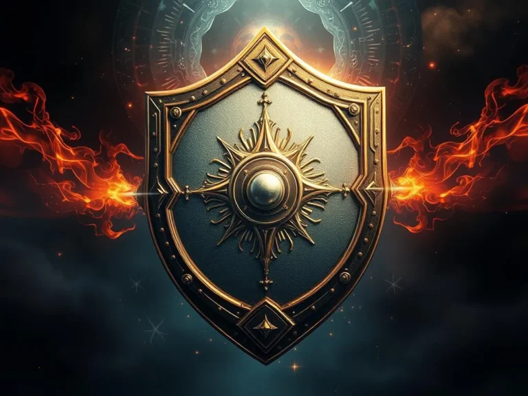 Shield Spiritual Meaning: Discovering the Power of Protection