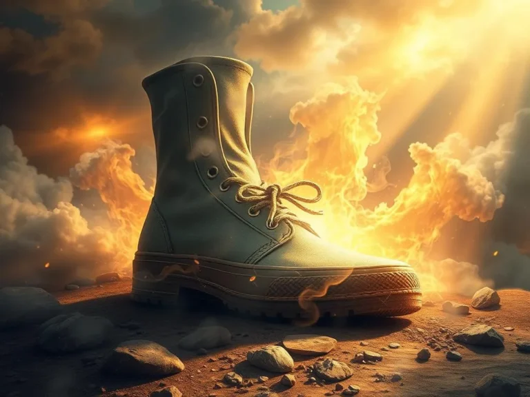 Shoes in Dream Spiritual Meaning: Uncovering the Hidden Messages