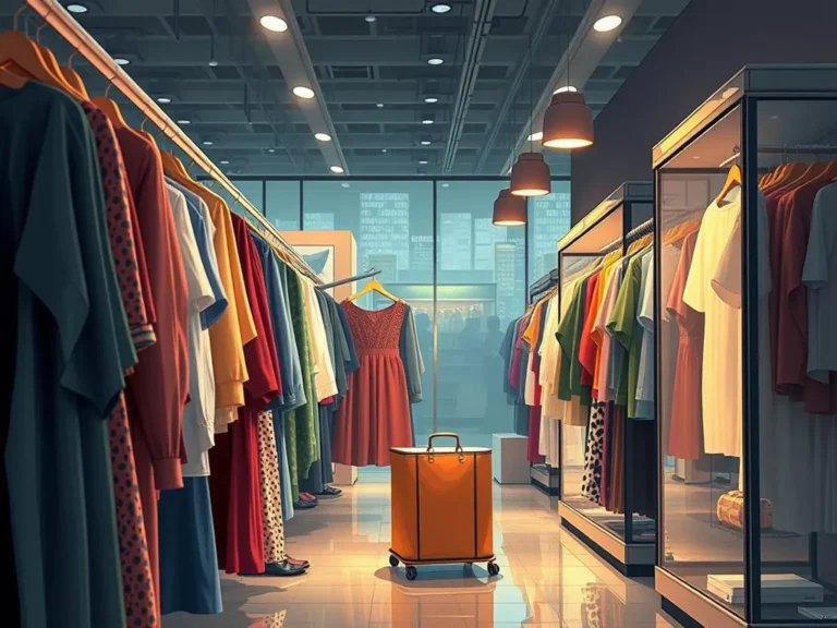 Shopping for New Clothes Spiritual Meaning: A Journey of Self-Discovery