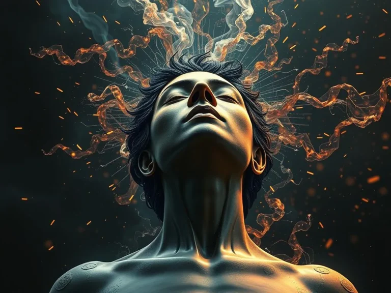 Shortness of Breath Spiritual Meaning: Understanding Your Inner Self