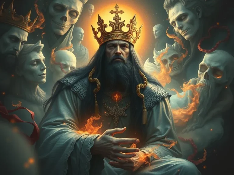 Sick King Spiritual Meaning: Understanding the Depths of Healing and Transformation