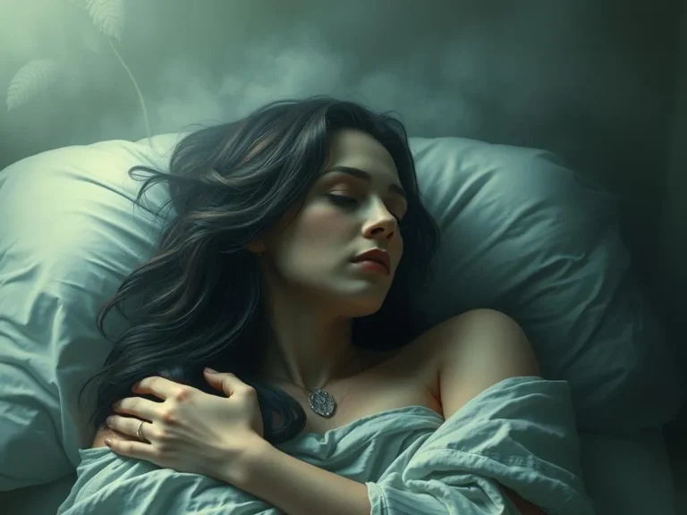 Sick Mother Spiritual Meaning: Understanding the Deeper Connections