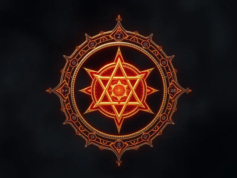 Sigil Spiritual Meaning: Unlocking the Power of Symbols