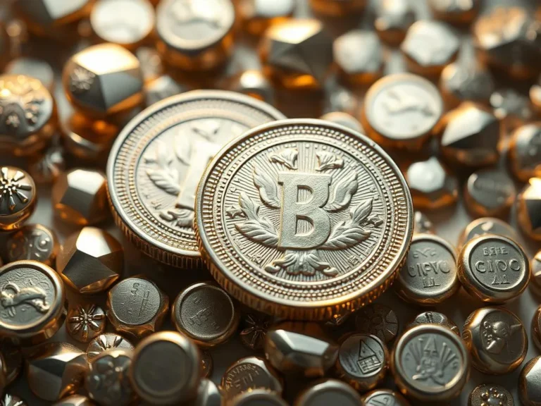 Silver and Gold Coins Spiritual Meaning: Discovering Wealth Beyond Measure