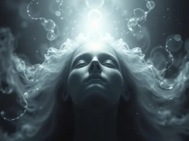 Silver Aura Spiritual Meaning: Unlocking the Mysteries of the Soul