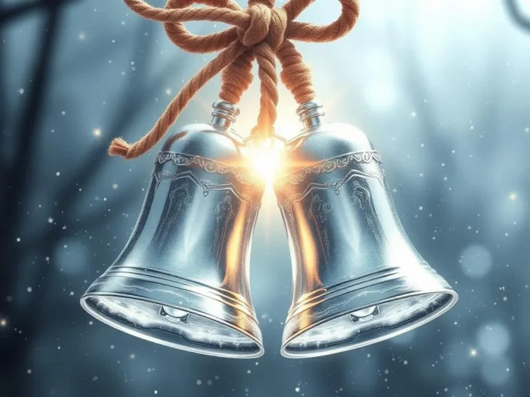 Silver Bells Spiritual Meaning: Discovering the Magic Beyond the Sound