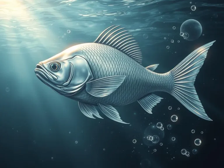Silver Fish Spiritual Meaning: Exploring the Depths of This Unique Creature