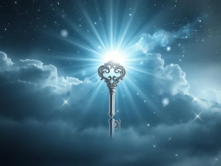 Silver Key Spiritual Meaning: Unlocking the Secrets of Your Soul