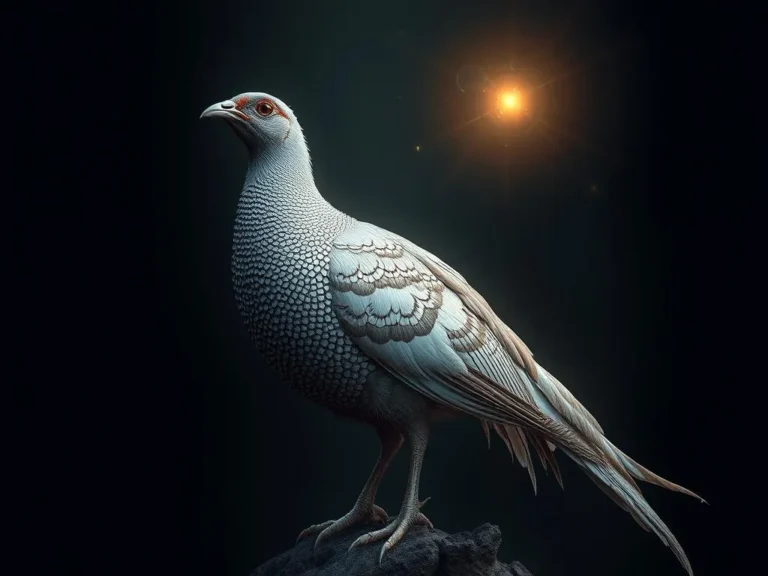 Silver Pheasant Spiritual Meaning: Unlocking the Mysteries of the Feathered Symbol