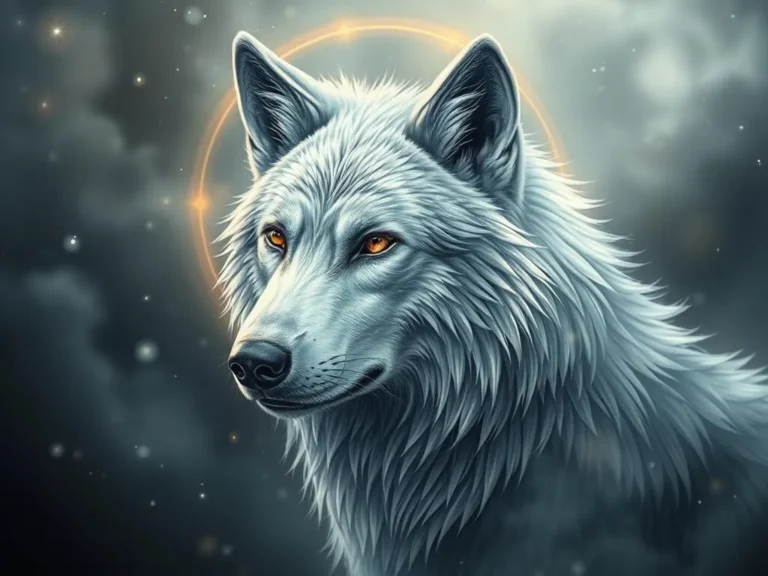 Silver Wolf Spiritual Meaning: Unlocking the Mysteries of the Silver Wolf