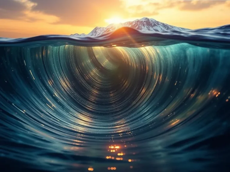Sine Wave Spiritual Meaning: Understanding the Rhythm of Life