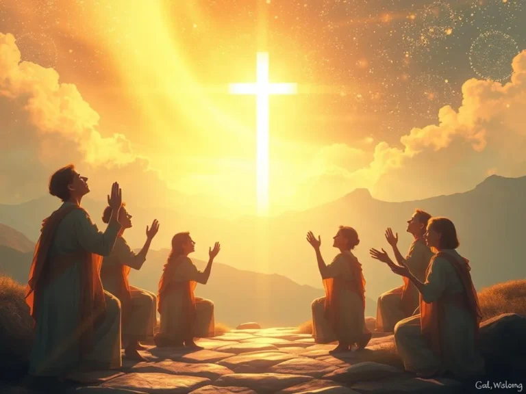 Singing Harmony Spiritual Meaning: Unveiling the Essence of Togetherness