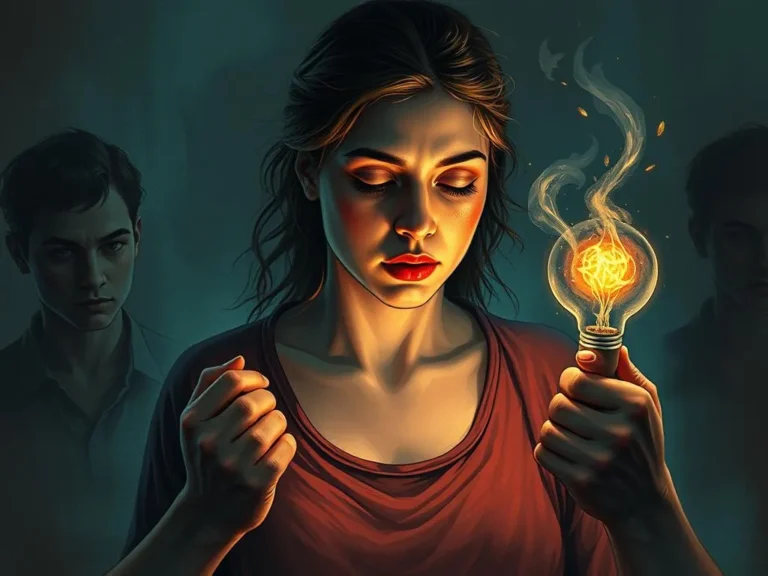Sister Being Arrested Spiritual Meaning: A Deeper Look into Life’s Challenges