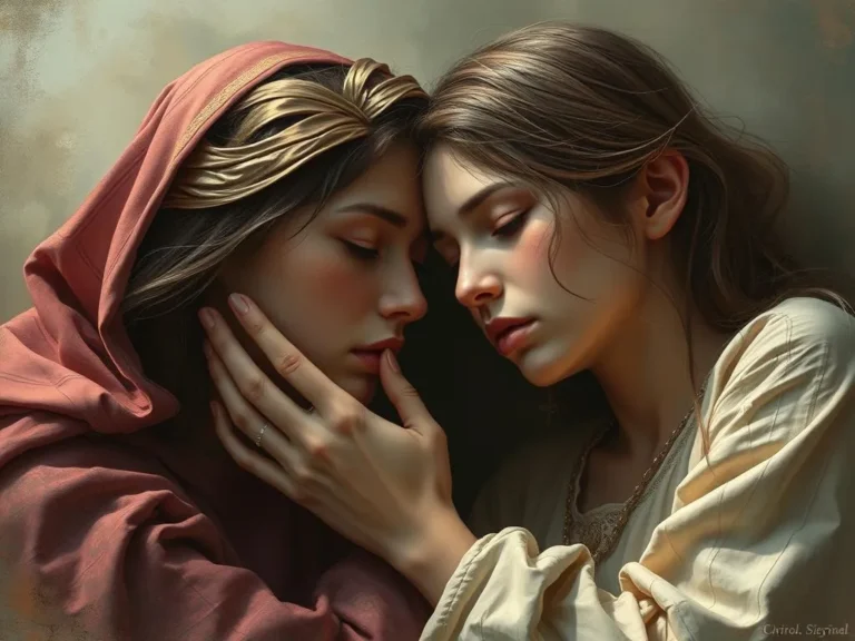 Sister Hurt Spiritual Meaning: Understanding the Depth of Emotional Connections