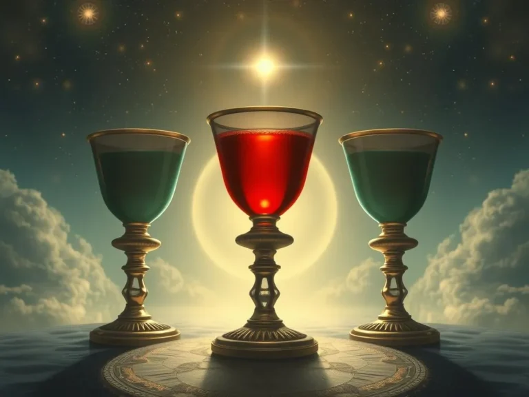 Six of Cups Spiritual Meaning: Unlocking the Wisdom of Nostalgia and Innocence