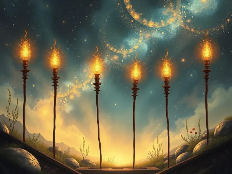 Six of Wands Spiritual Meaning: Triumph and Recognition on Your Journey