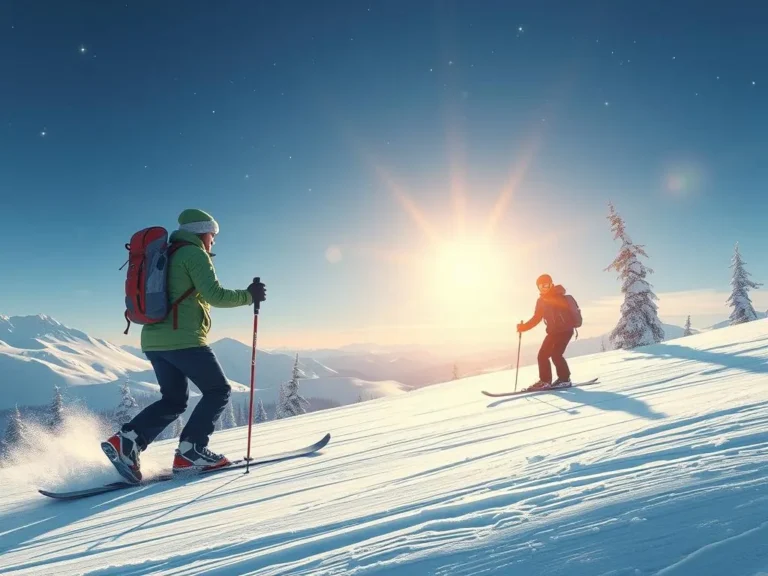 Skiing Joke Spiritual Meaning: Finding Joy and Connection in Laughter