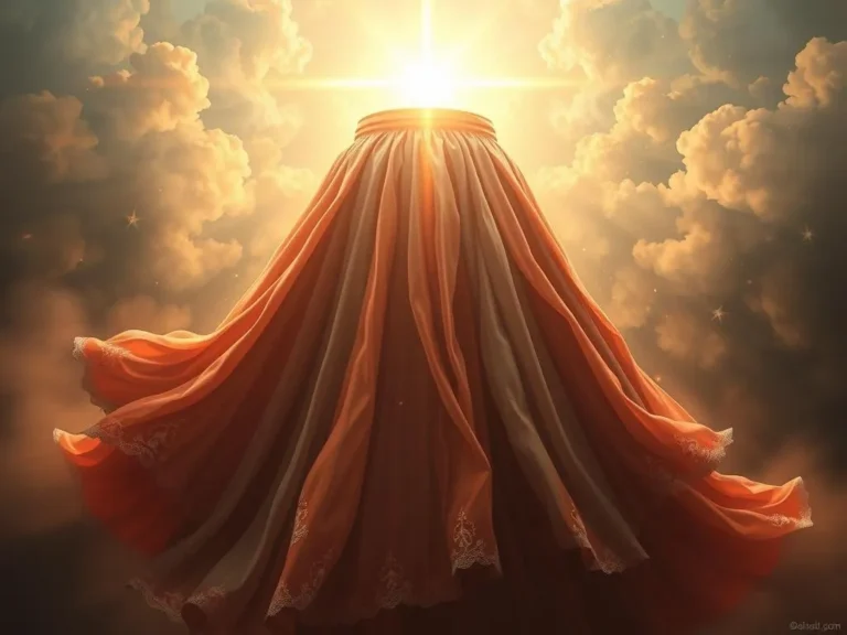 Skirt Spiritual Meaning: Unveiling the Mystical Connection