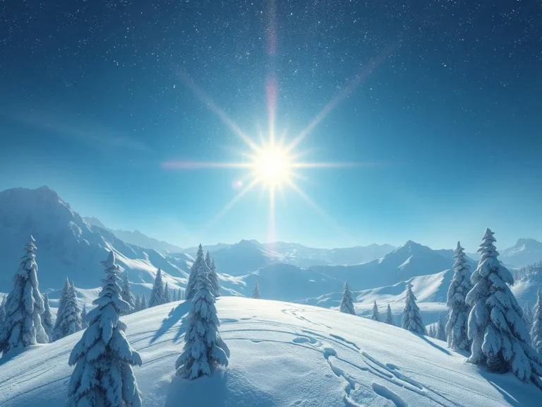 Skis Spiritual Meaning: Discovering the Higher Purpose of Gliding Through Life