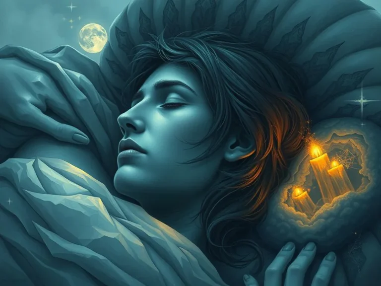 Sleep Talking Spiritual Meaning: Unveiling the Mysteries of Our Subconscious